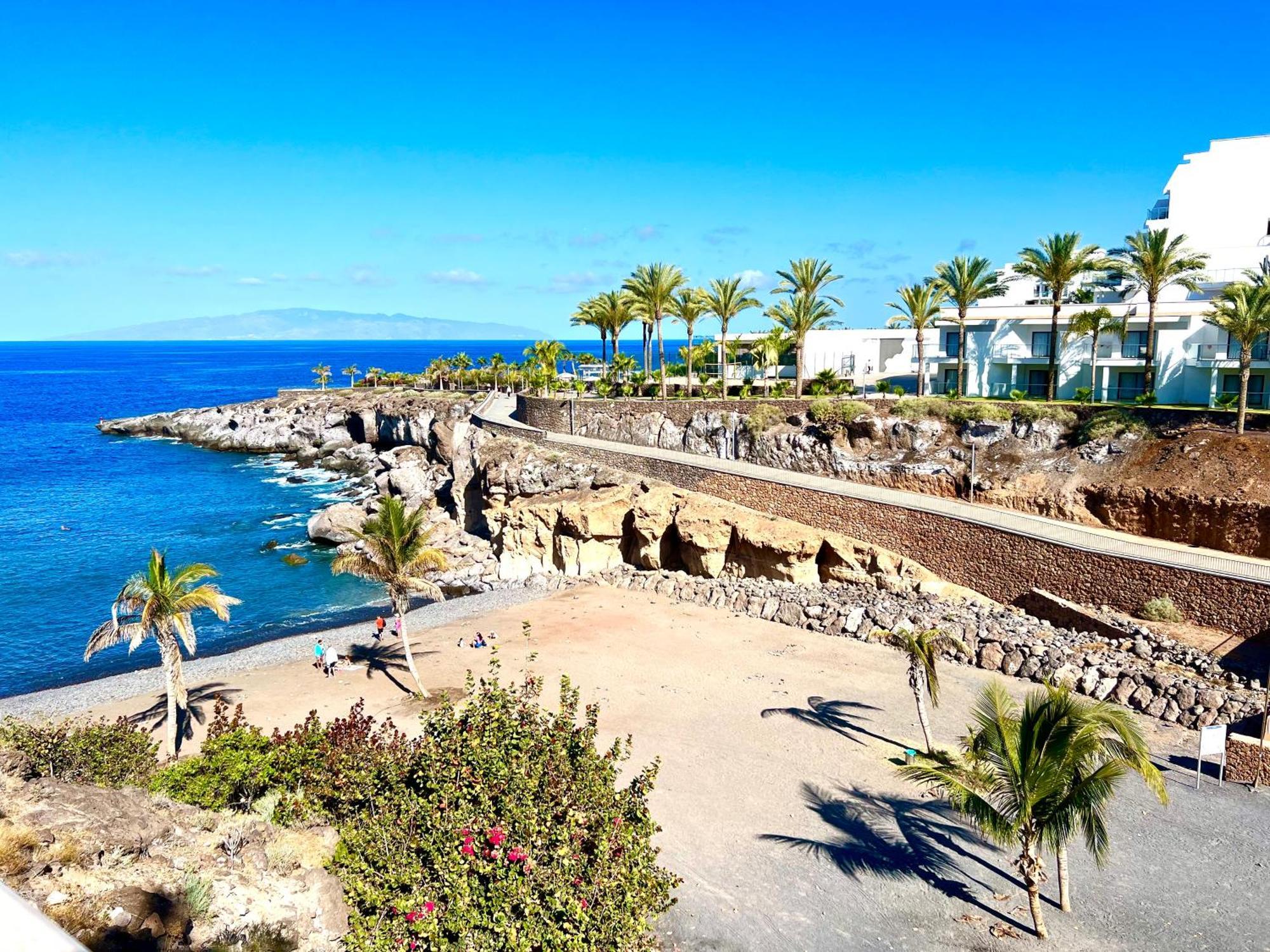 Cozy Apartment In Playa Paraiso Costa Adeje  Buitenkant foto