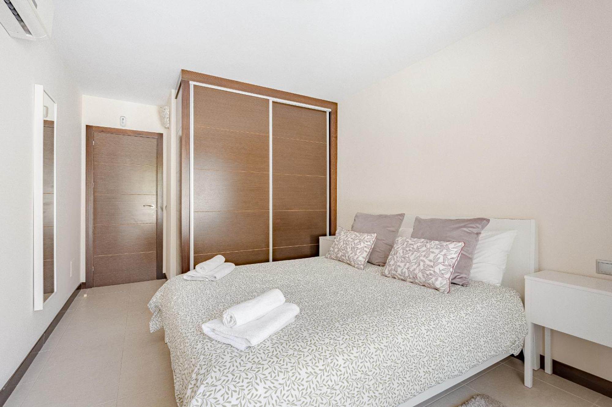 Cozy Apartment In Playa Paraiso Costa Adeje  Buitenkant foto