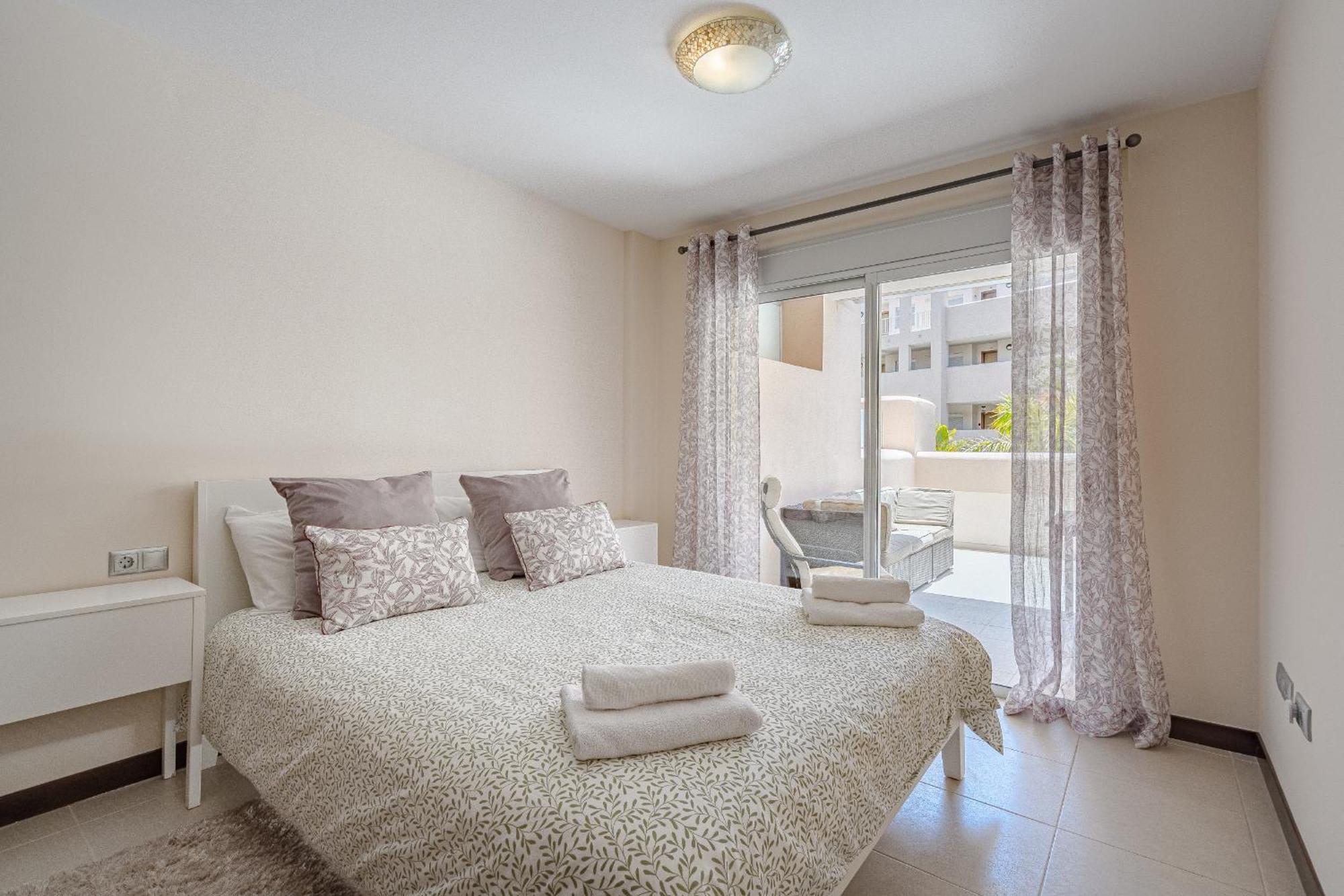 Cozy Apartment In Playa Paraiso Costa Adeje  Buitenkant foto