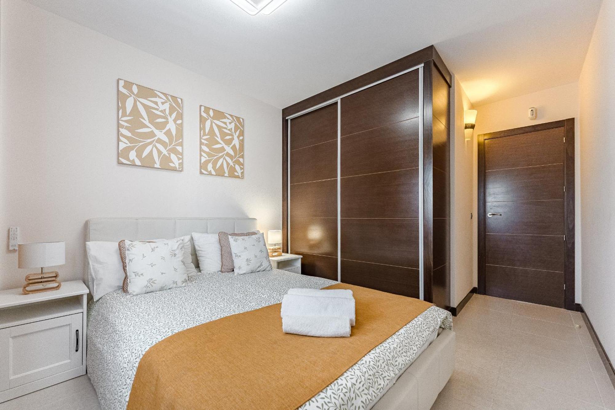 Cozy Apartment In Playa Paraiso Costa Adeje  Buitenkant foto