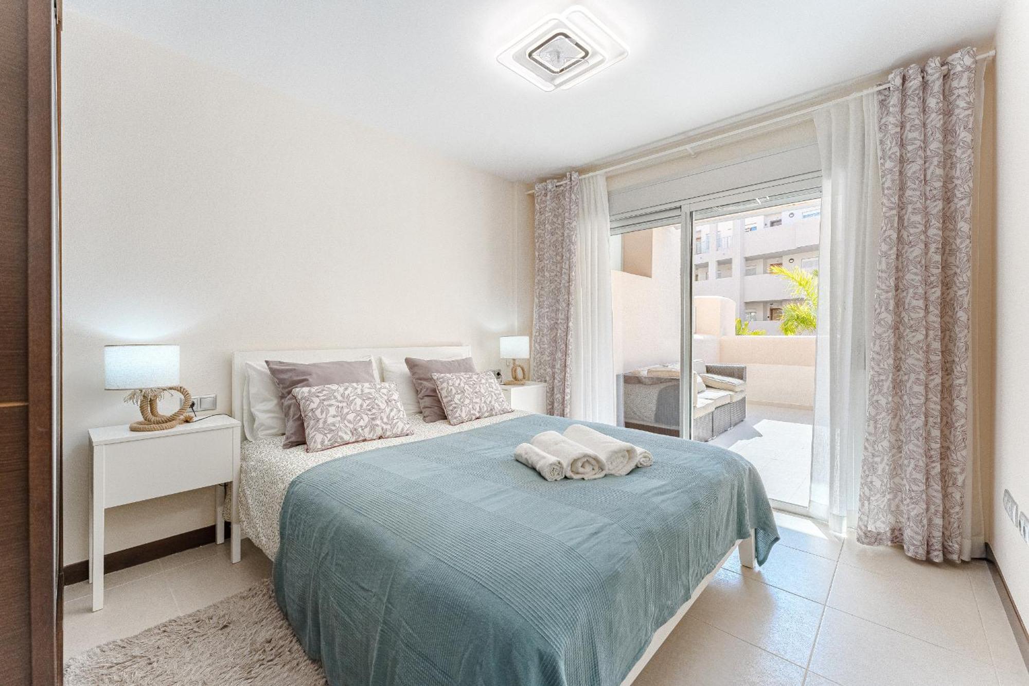 Cozy Apartment In Playa Paraiso Costa Adeje  Buitenkant foto