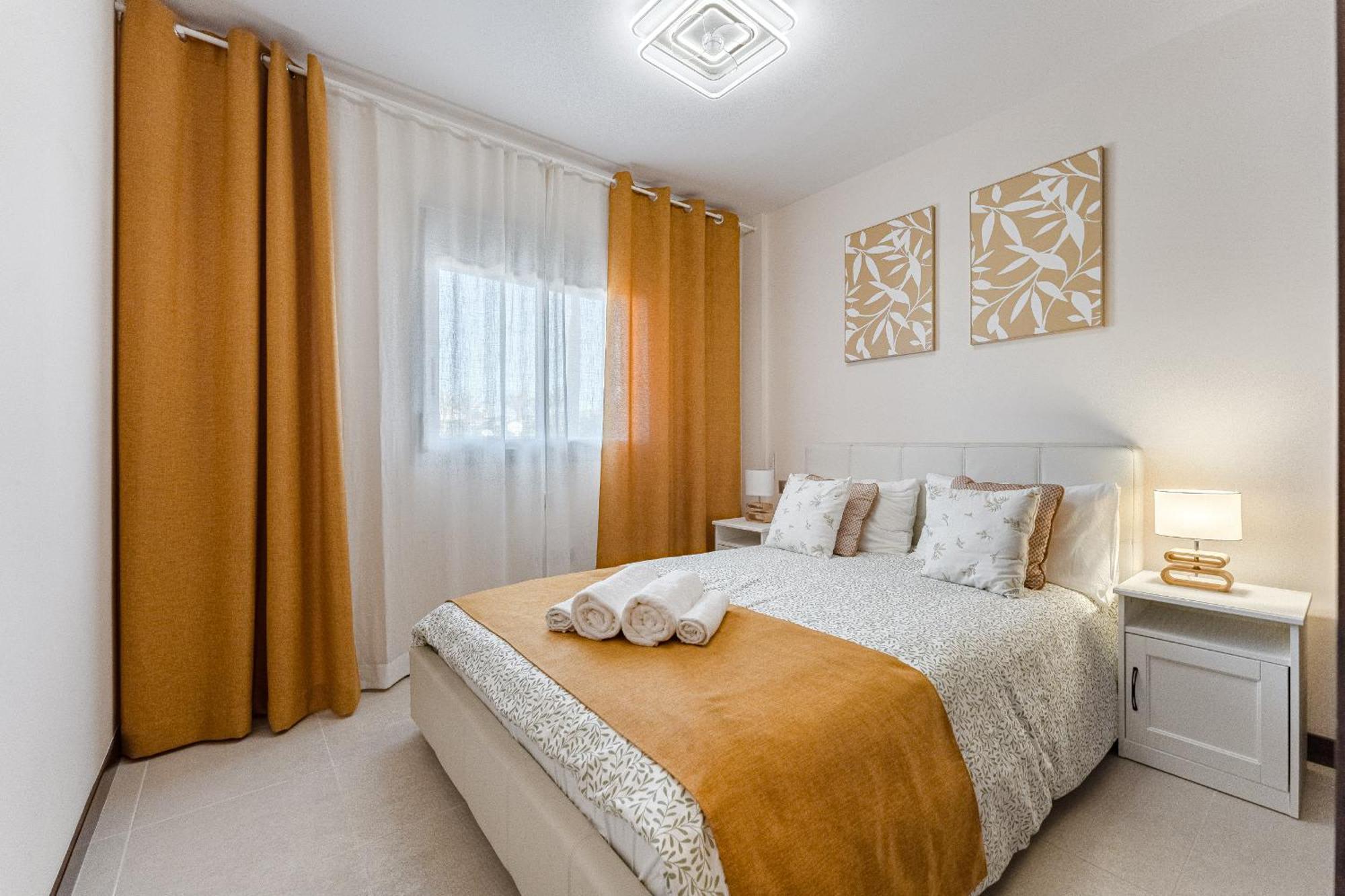 Cozy Apartment In Playa Paraiso Costa Adeje  Buitenkant foto