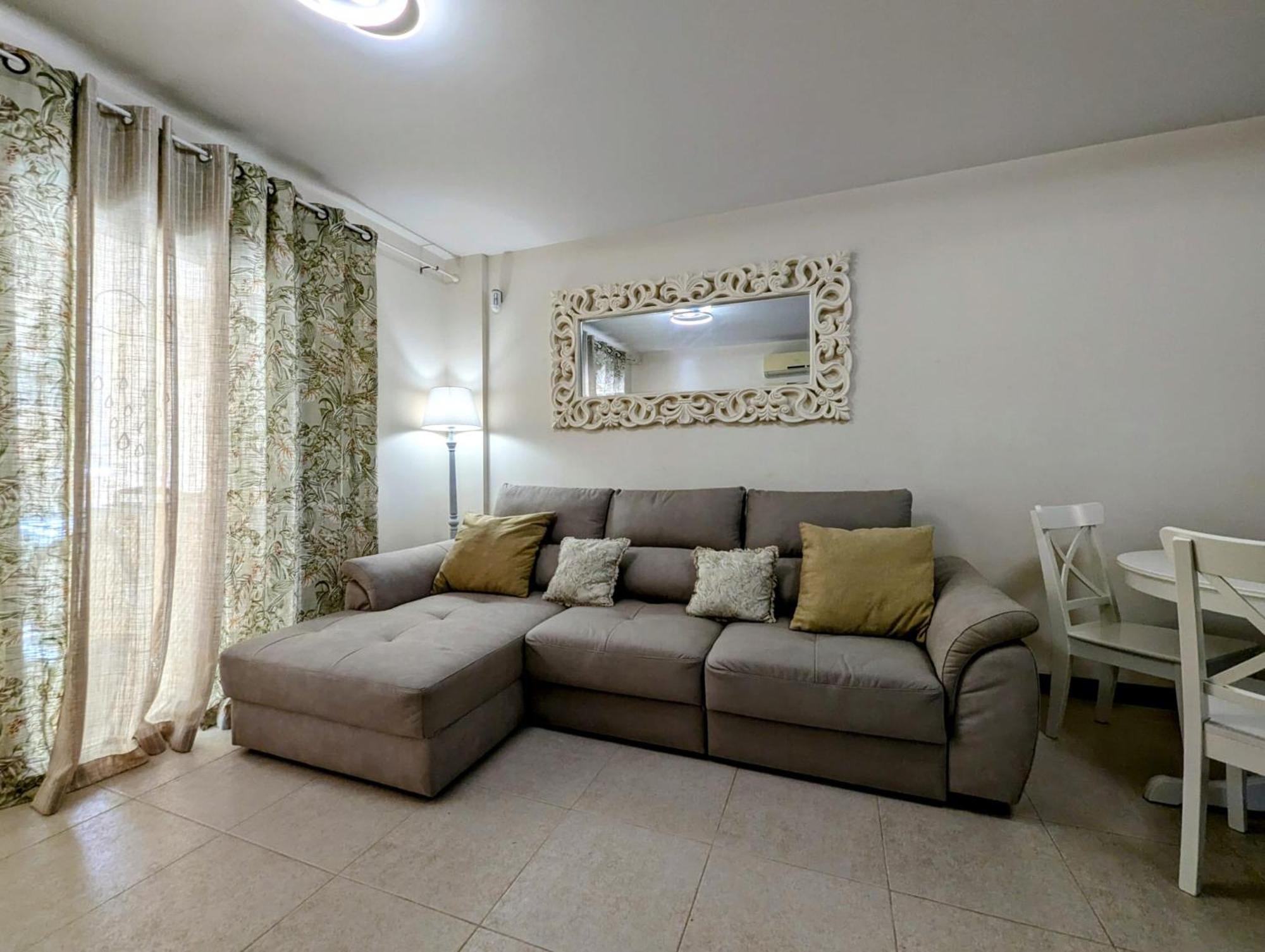 Cozy Apartment In Playa Paraiso Costa Adeje  Buitenkant foto