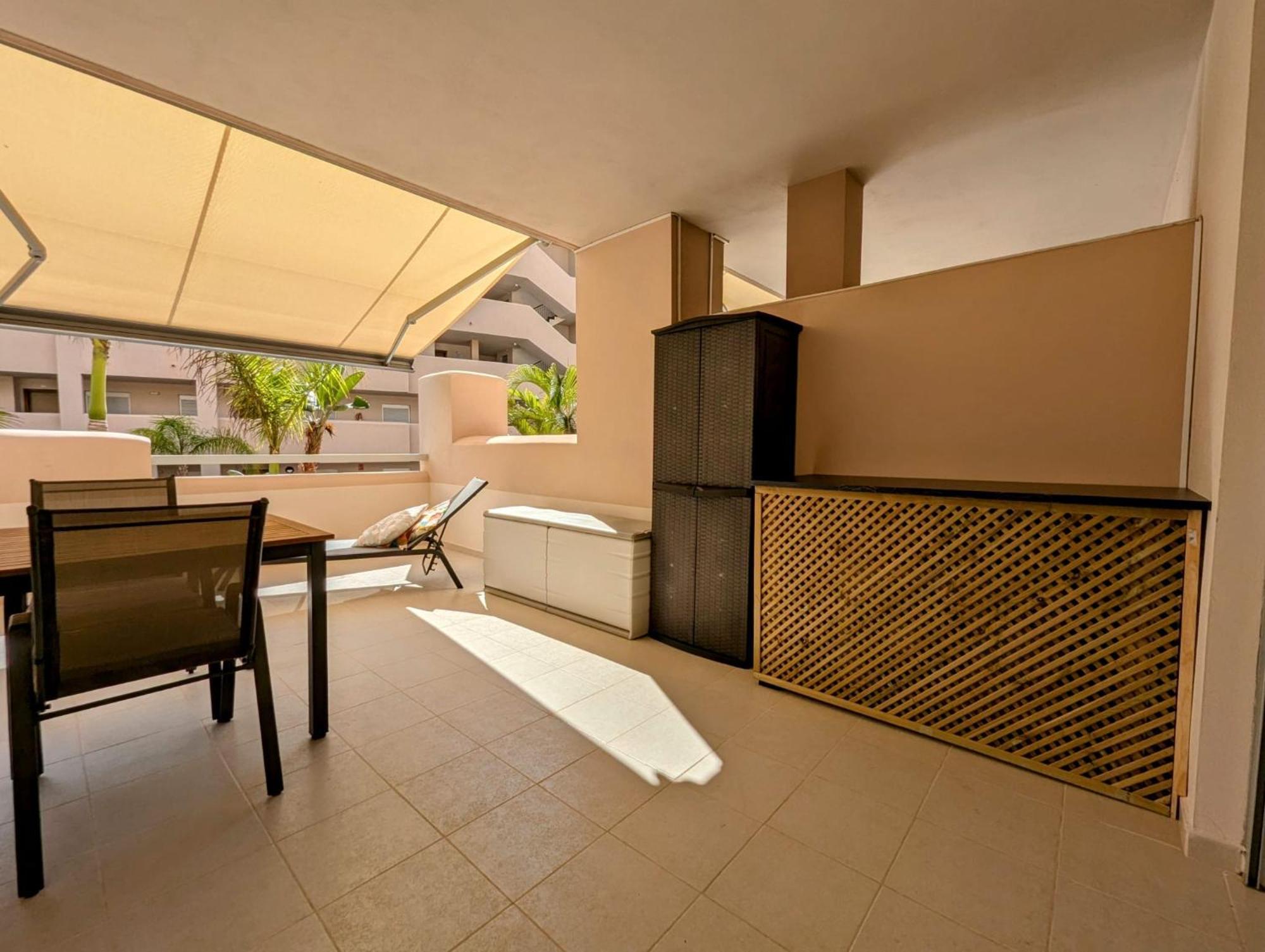 Cozy Apartment In Playa Paraiso Costa Adeje  Buitenkant foto